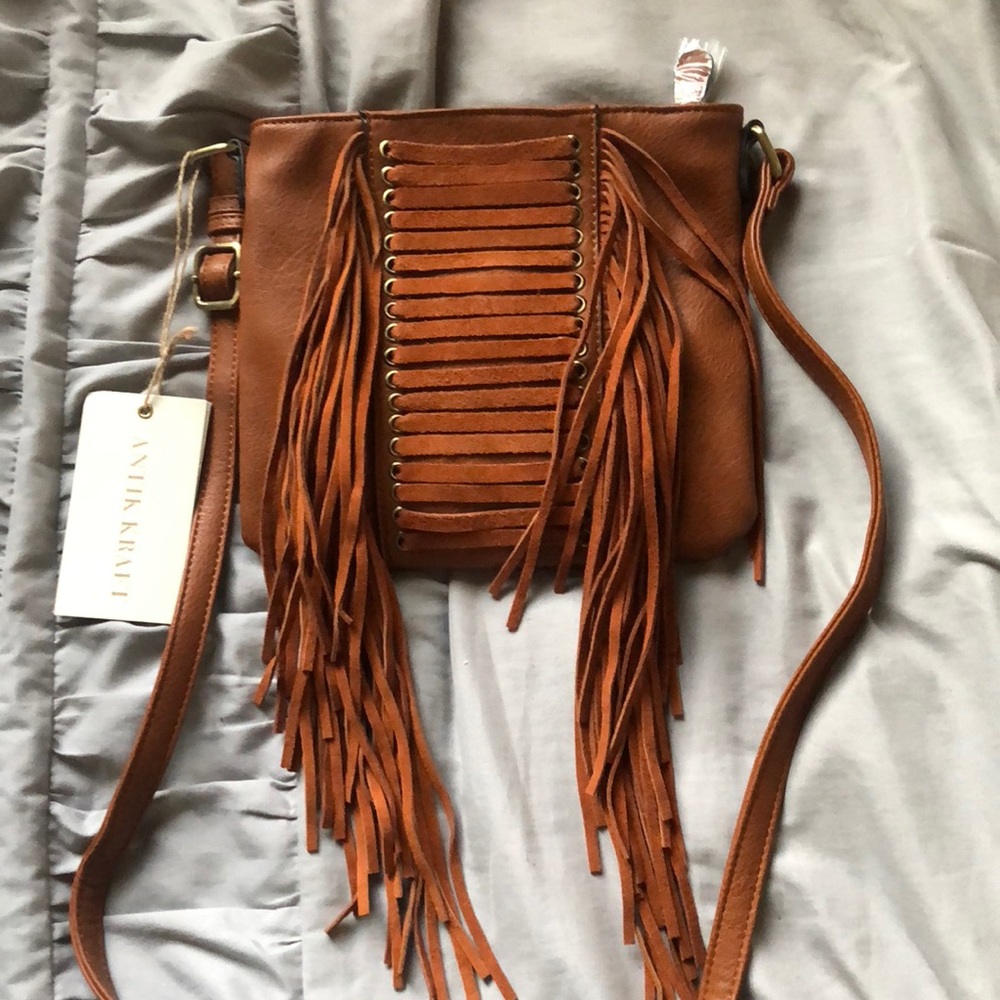 Cross body bag